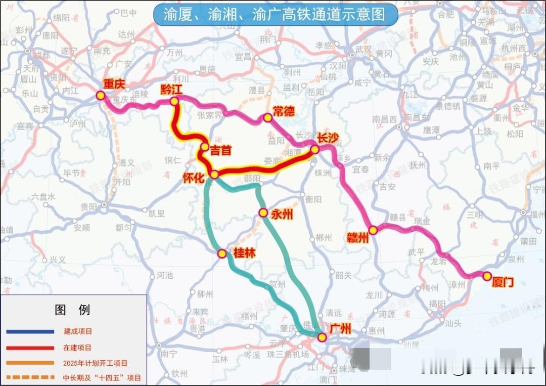 好消息！近日，又一高铁项目迎来重大进展。从相关规划论证工作加速推进的消息来看，连