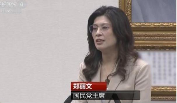 台湾知名时事评论员唐湘龙，近日针对中国国民党主席郑丽文率团访陆一事，给出了一番一