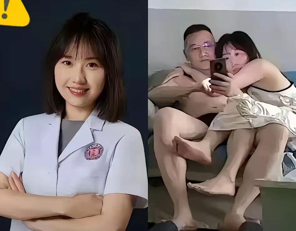 曾医生是真的挺漂亮的，肤白貌美大长腿，五官端正，是走在路上都得引的人们回头多看两