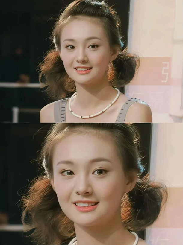 她要不是…现在应该也很红了吧！