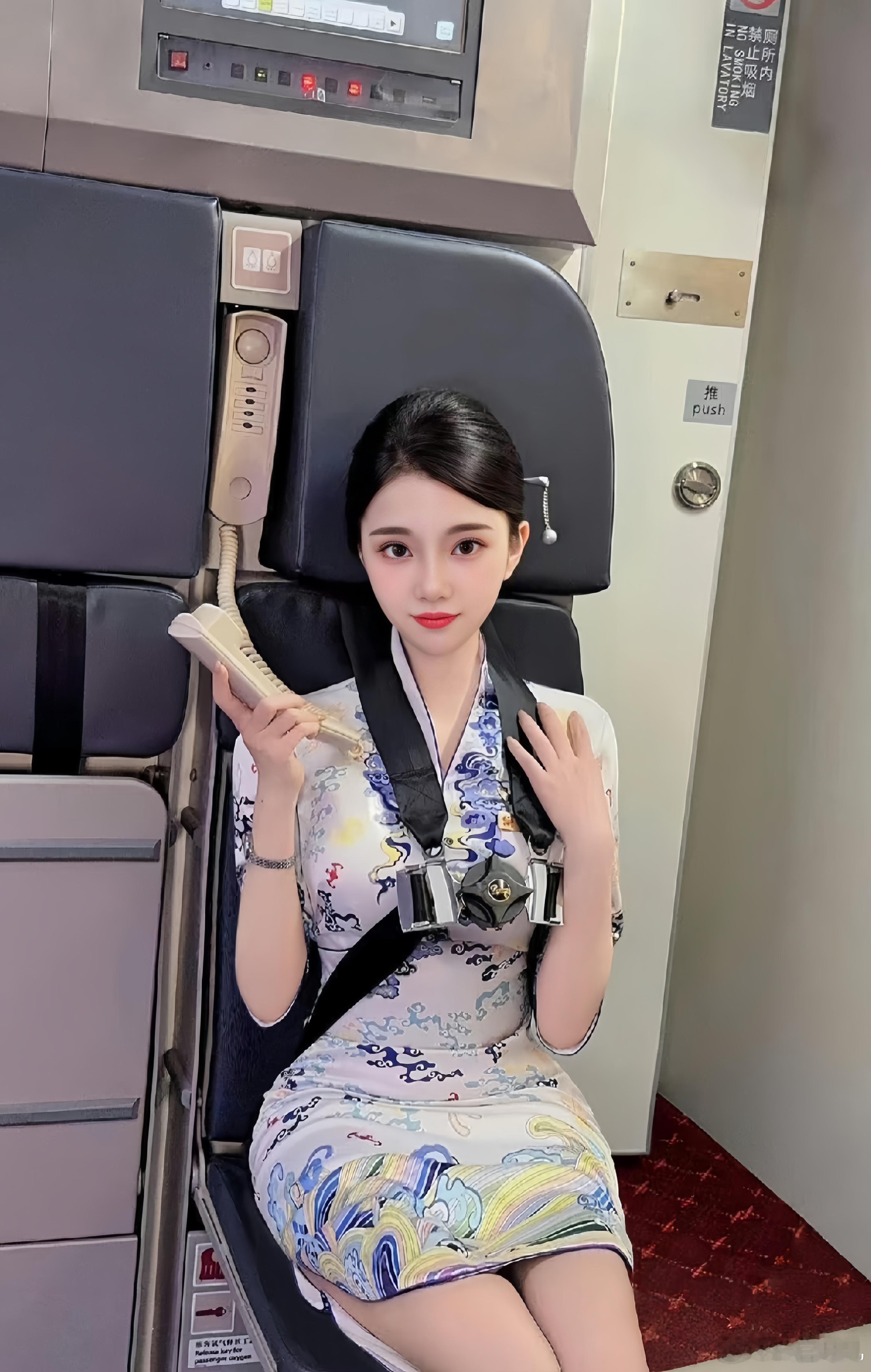 海航空姐，就是美。​​​