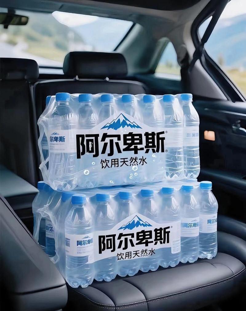 “阿尔卑斯”矿泉水被扒皮：水源地竟是江西萍乡？一款叫“ALPS阿尔卑斯”的