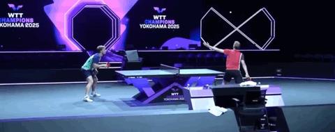 人果然不能放弃磕CP的爱好。东京电视台发来深夜速报：莫雷加德、卡尔伯格开始对练了