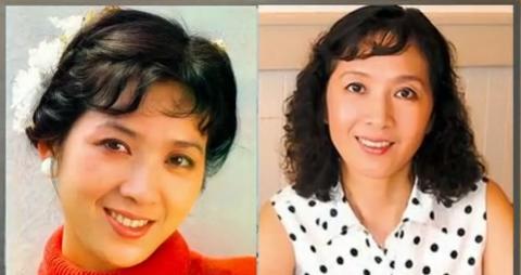 能喊出这些女演员名字的，估计至少得是七零后的朋友了。细看的话，这一批演员年轻时