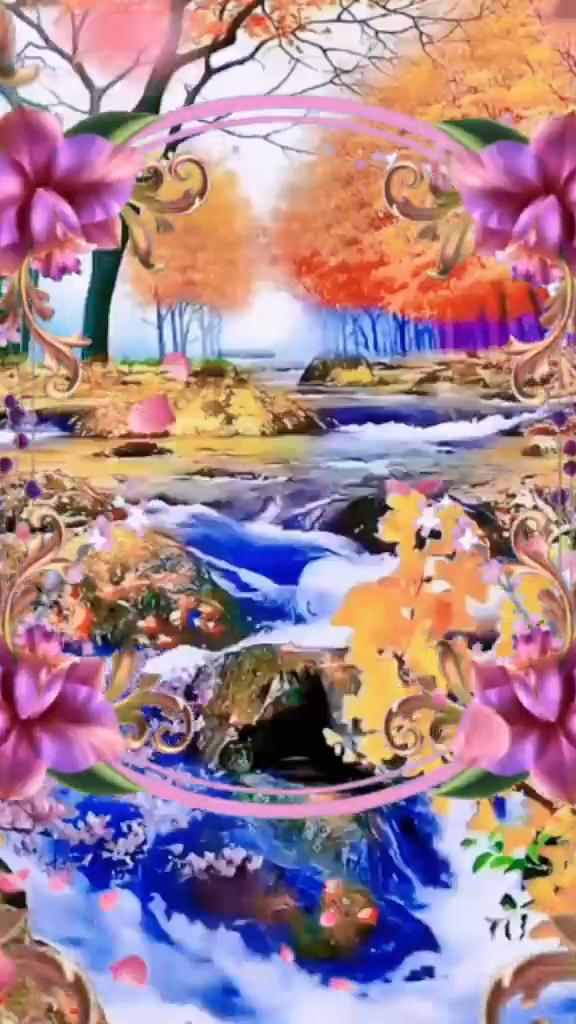 有钱难买天天乐，保证身体好好过。别去计较对与错，心中有爱才快乐。生活有爱而美好，