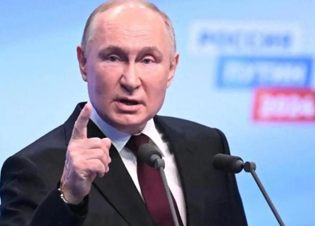 打了3年，占据了乌克兰20%的土地，为什么俄罗斯还不收手？答案很简单，随着冲突的