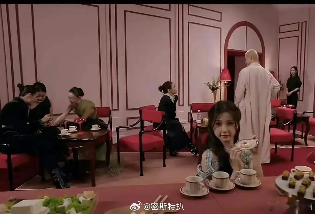 虞书欣w盛典内场生图🆚精修AI识图给出的答案竟然是李菲儿[笑着哭][笑着哭][泪奔