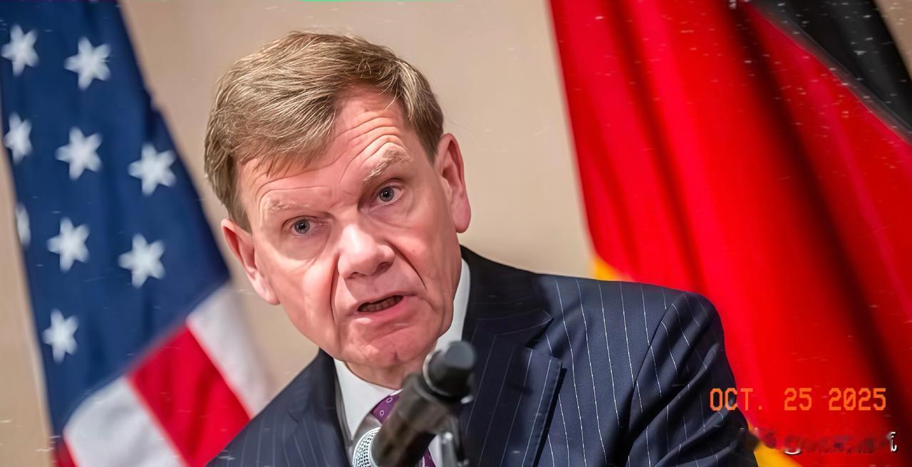 德国外长这一次失算了!瓦德富尔在涉及敏感问题上一顿疯狂输出之后,本以为我们会在