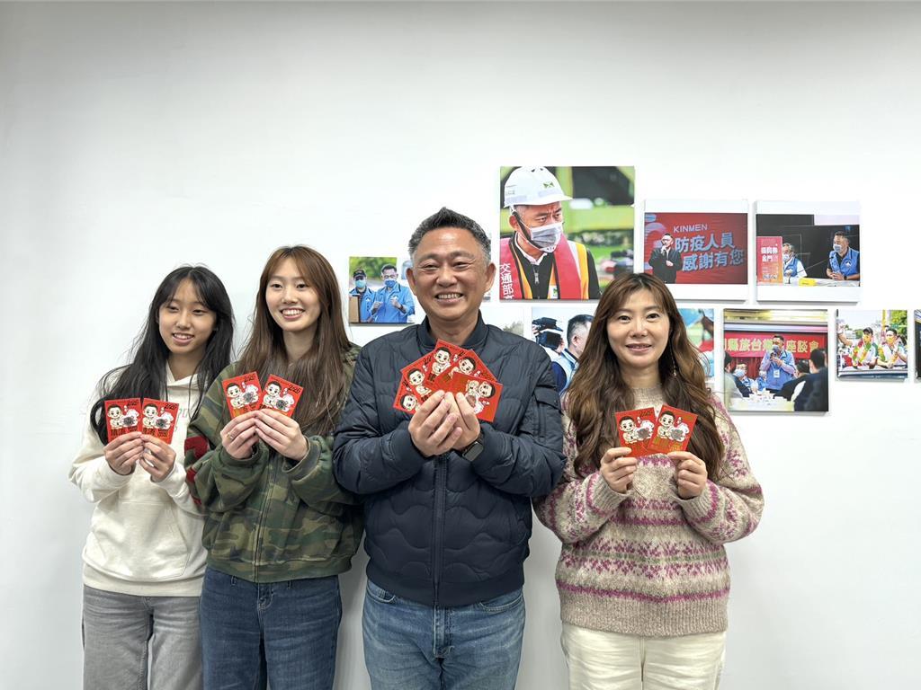 还嫌不够乱？杨镇浯成立服务处：今年一定回金门参选到底！国民党县市长提名可谓七