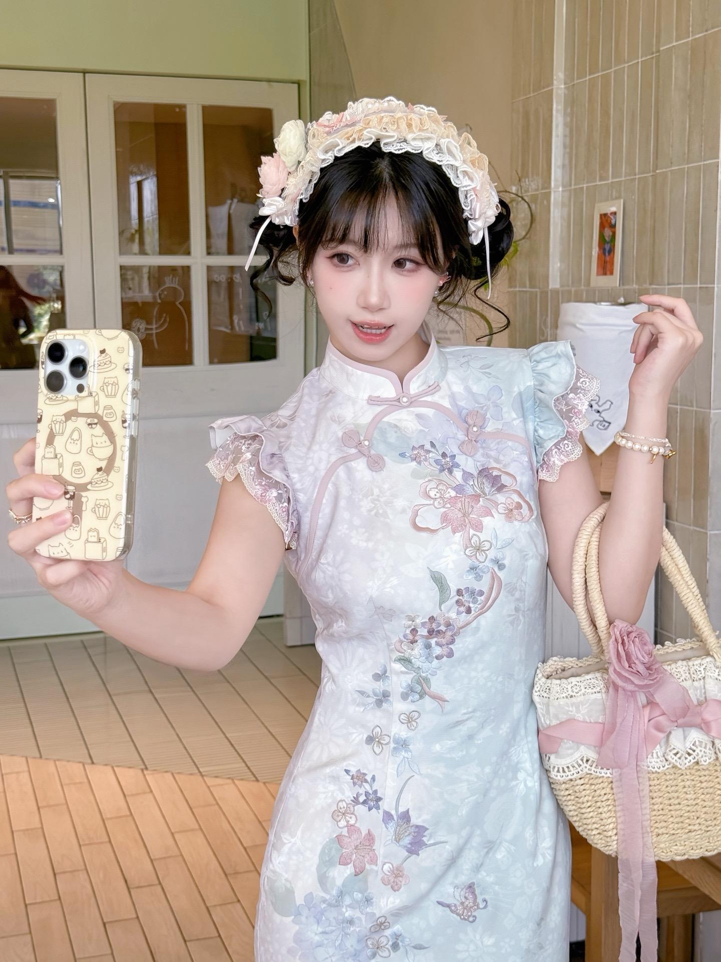给你一个甜妹～