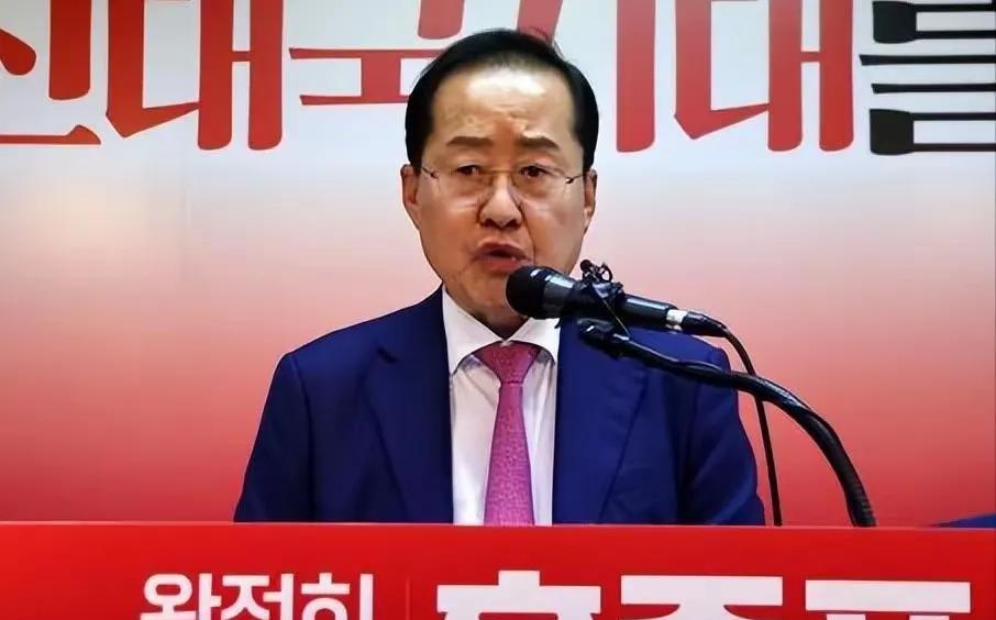 #你觉得国民力量党败选有哪些原因#小人太多，都是唯恐天下不乱的人，韩国政坛，大嘴