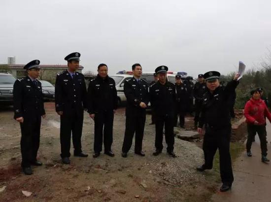 尘封十年抢劫杀人案被侦破 衡阳警方披露大量细节