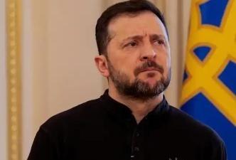 泽连斯基找到了问题所在，乌克兰的错误不是什么加入北约，也不是什么纳粹化，完全是自