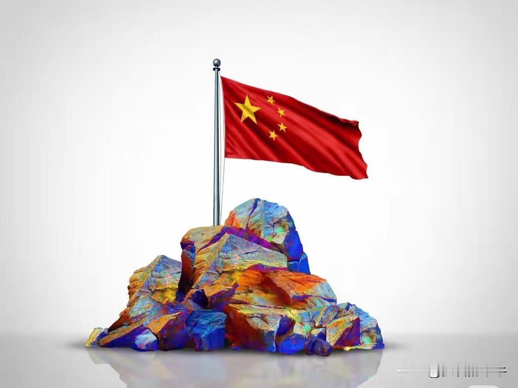 “稀土核弹”炸响后，昨天还洋洋得意的荷兰🇳🇱，今天的七寸被拿捏的死死的。