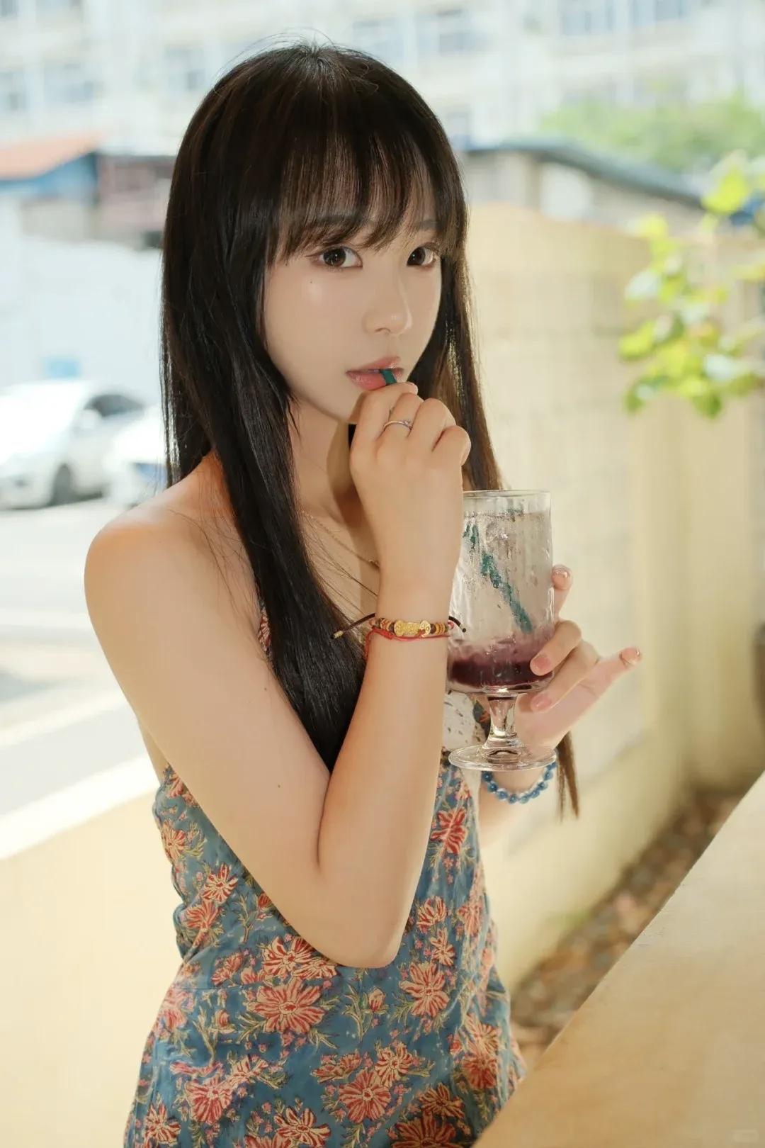 别说你爱我美女究竟能有多美