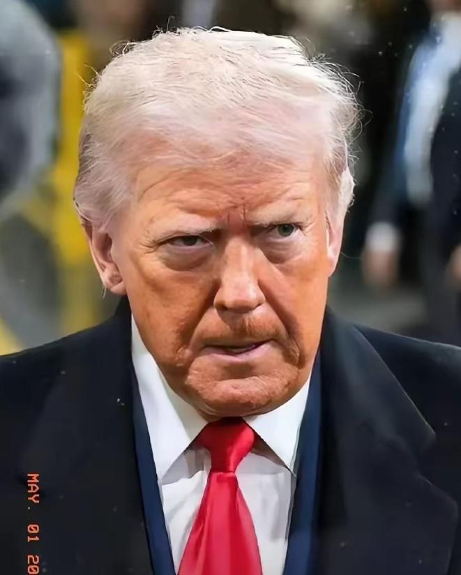特朗普语出惊人：2026年5月5日，一个大新闻炸开了锅！美国总统特朗普说，美国