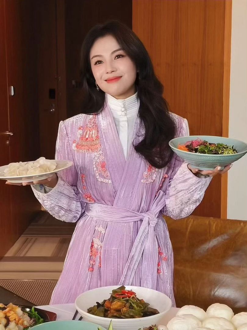 刘涛说这顿饭她能吹一辈子百厨大战你心里有没有一道菜，吃完觉得这辈子都值了？刘涛