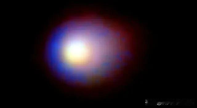 3I/ATLAS不是彗星——两个天文台探测到协同光脉冲🧐🤔过