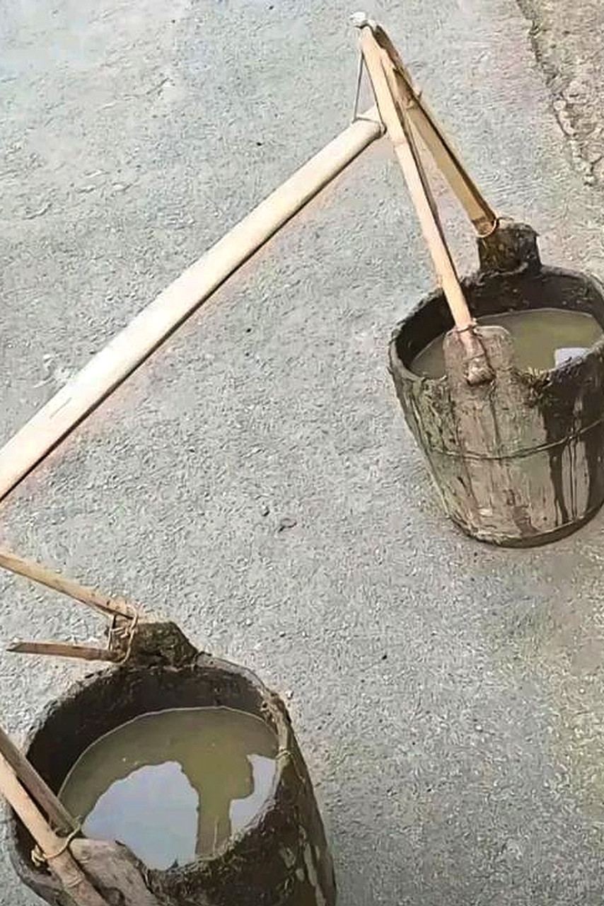 第一次出来摆摊卖冰镇绿豆沙，好紧张呀!