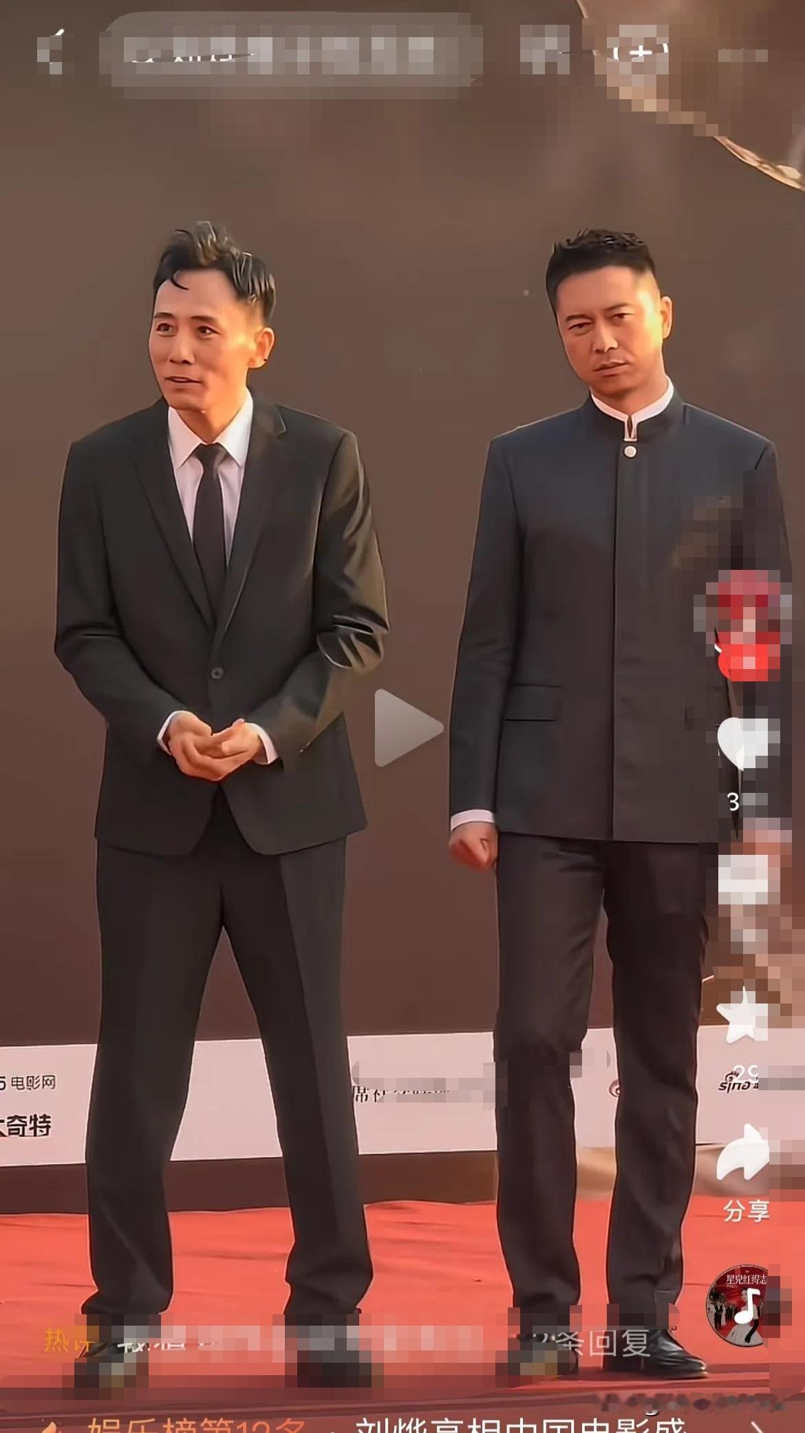 哥，已不是当年的哥！48岁影帝刘烨，曾经的硬汉到底经历了什么？如今瘦成了麻杆