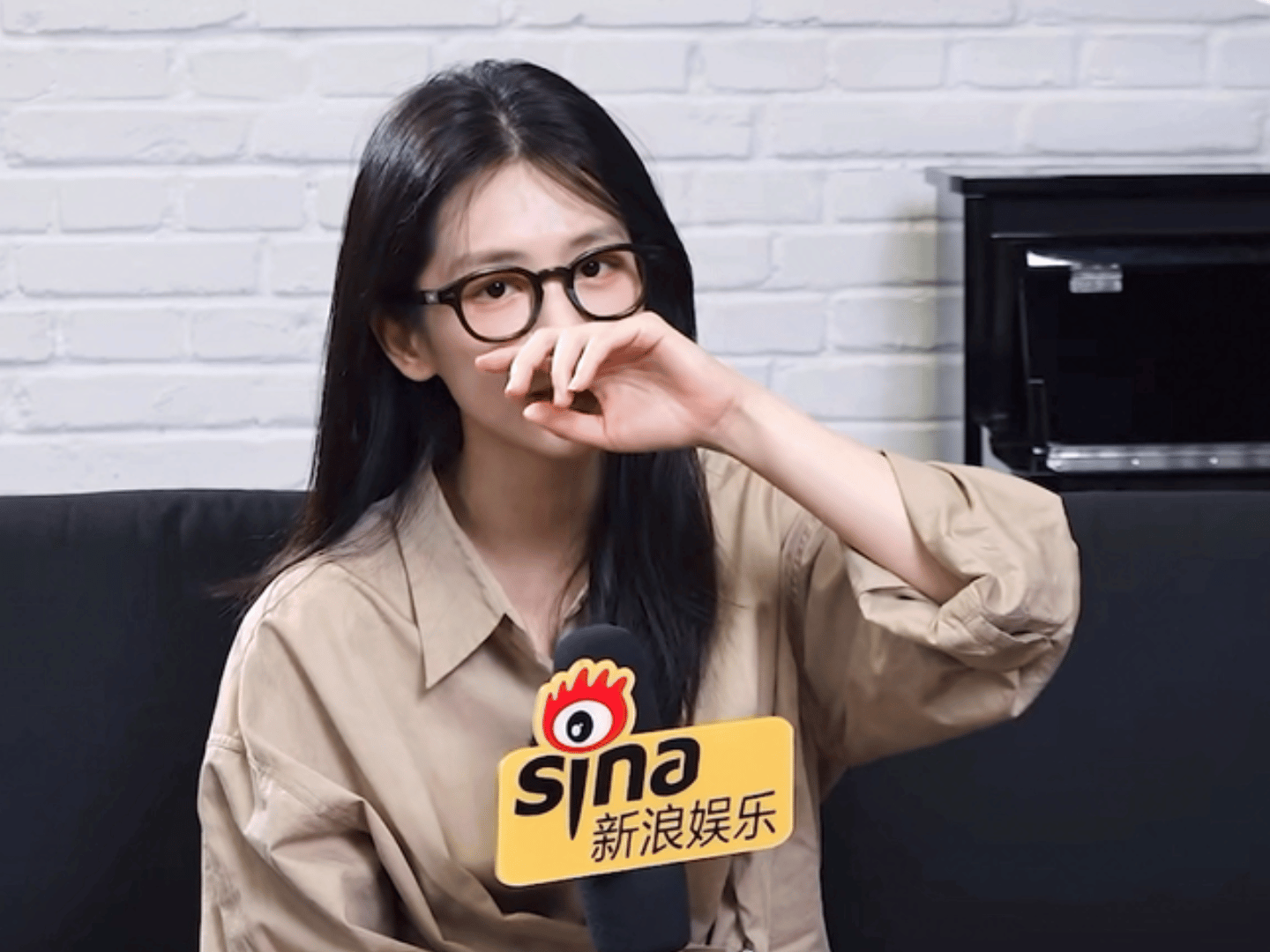 陈昊宇说要允许自己失控一下2陈昊宇的采访简直是宝藏！有内涵有思考，一听到姐姐说话
