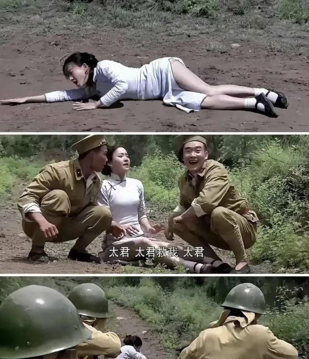 现在的抗日剧真是越来越没有底线了