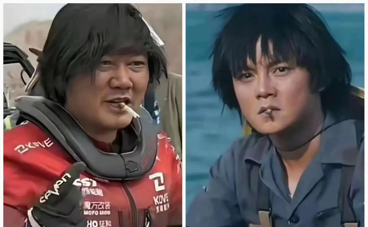 万万没想到张雪敢公开说"经费紧张，请不起尹正"[捂脸哭]尹正要支持张雪机车，张