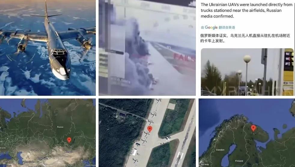 如经证实！俄这次损失可就大了去了！有消息爆出，本月1日，乌克兰发动大规模FPV