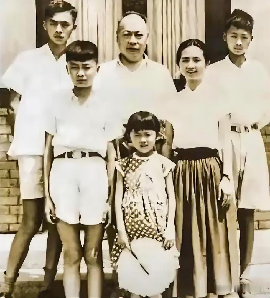 1974年，陈毅夫人张茜病重弥留之际，盯着三个儿子只说了一句话：“妹妹不出嫁，你