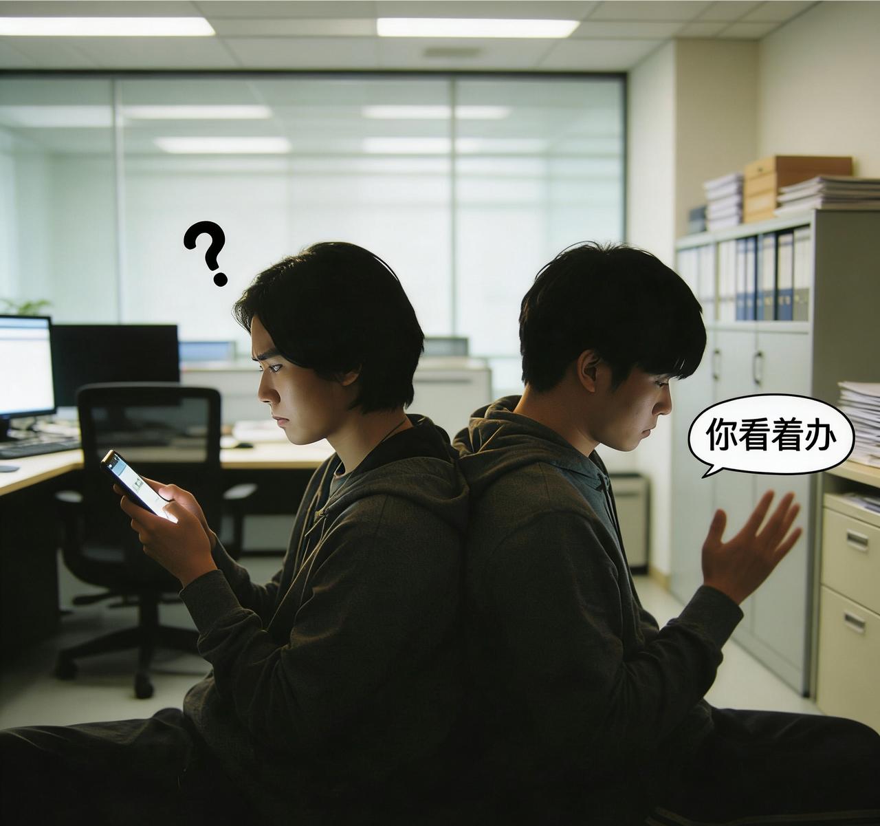 很通透的一段话：其实，人与人之间，最舒服的关系就是，久处不厌，闲谈不烦，从不敷衍