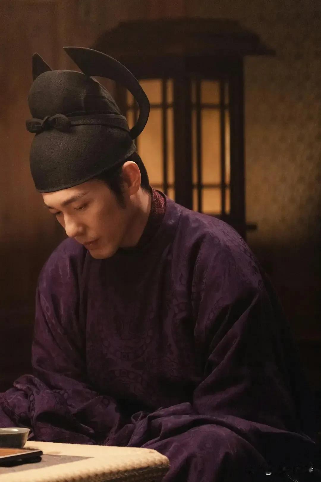 花3.5亿拍《太平年》可太有想法了！现在很多古装剧整天都是情爱滤镜那一套，看得人