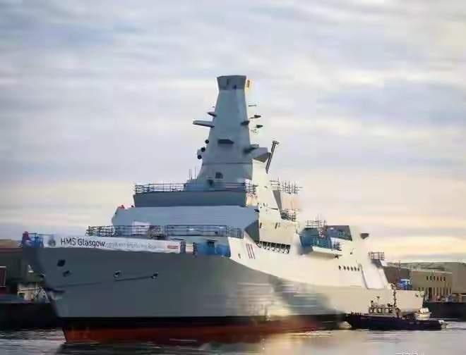 英国海军闹出重磅大乌龙！两艘护卫舰快完工时突然发现造错了，被迫拆毁重建！5月14