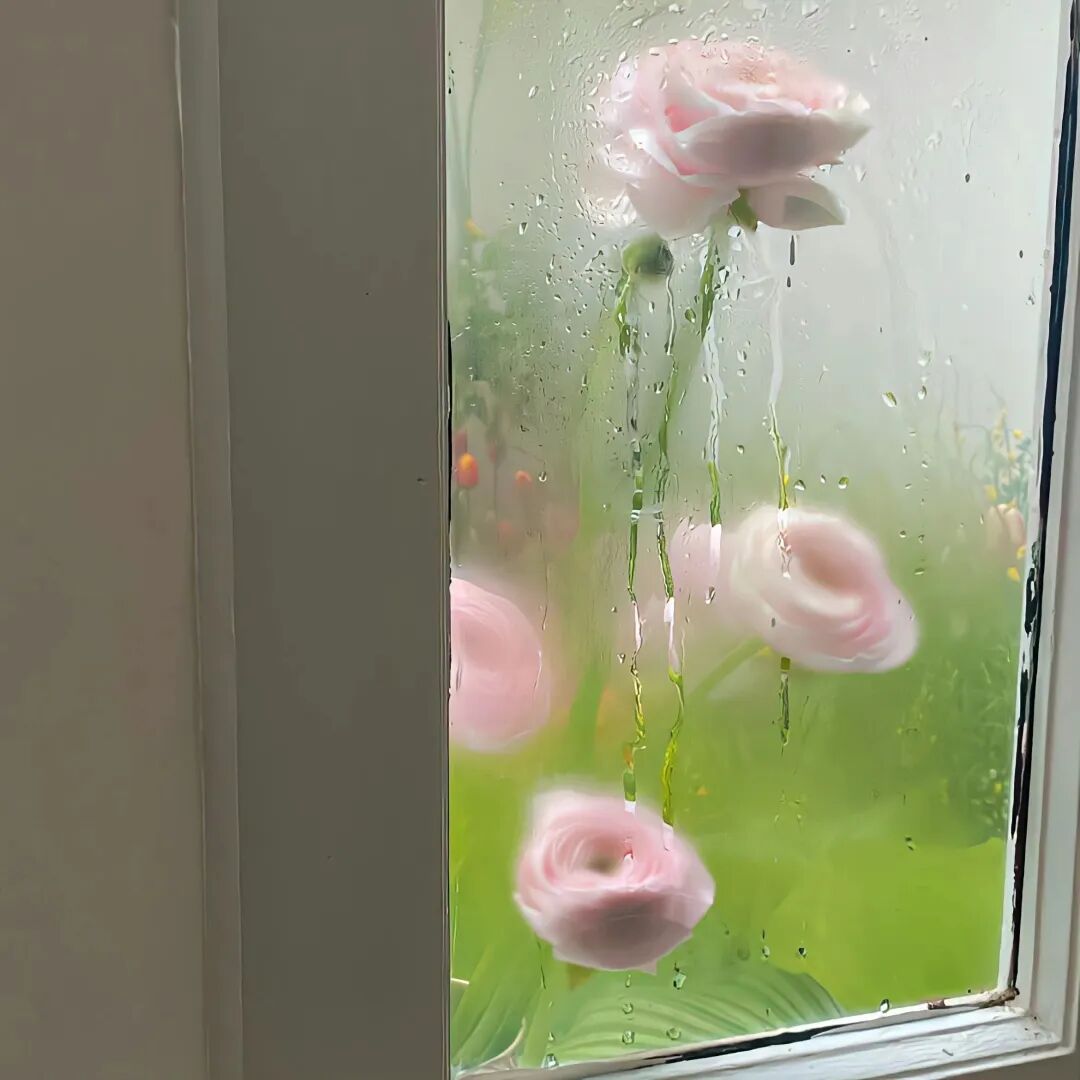 绿色系背景图分享