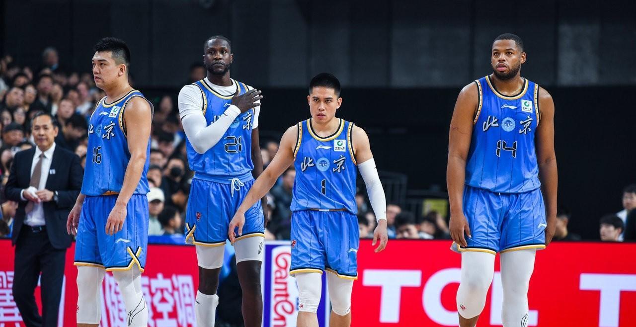 陈盈骏的北京男篮？虽然本赛季的北京男篮的确称得上兵强马壮，但从已经结束的三轮C