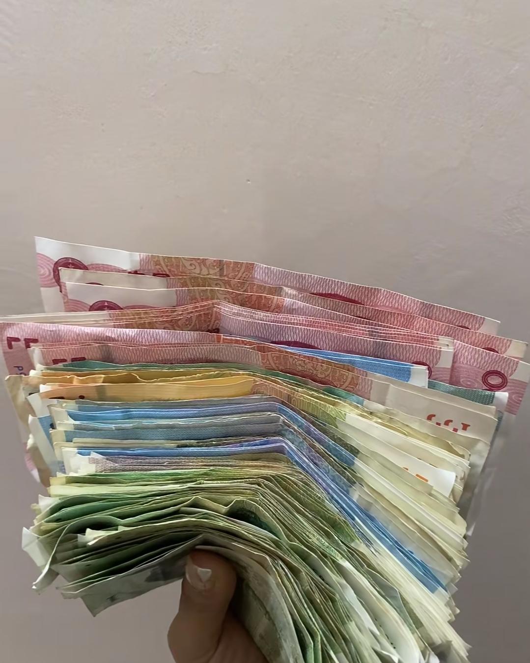 一定要存钱！39岁才彻底明白，存钱不是抠门，是给生活留底气！老公刚发26