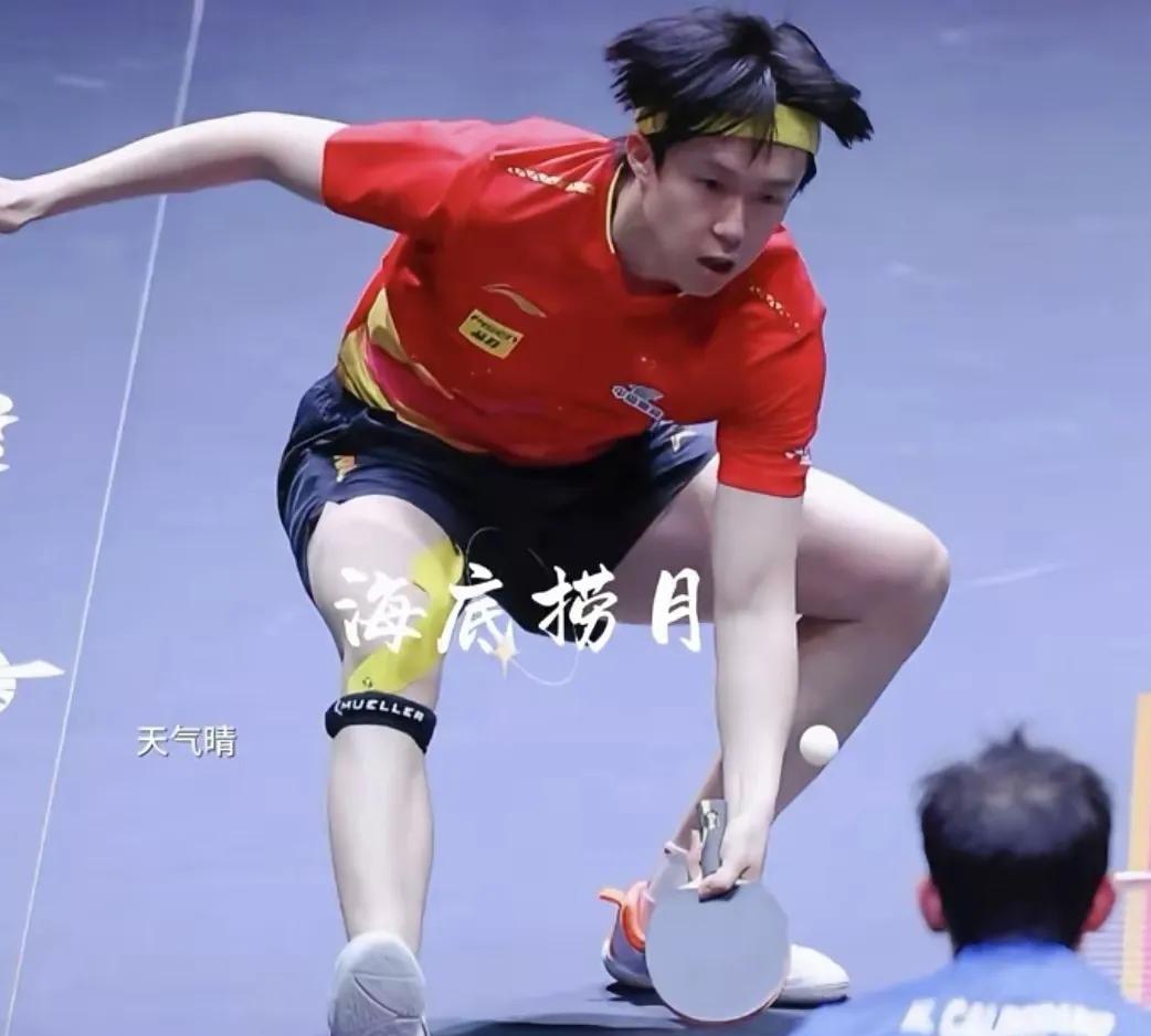 现在想打好乒乓球，就不能只打乒乓球！没点武功轻功，谁敢轻言会打打乒乓球？