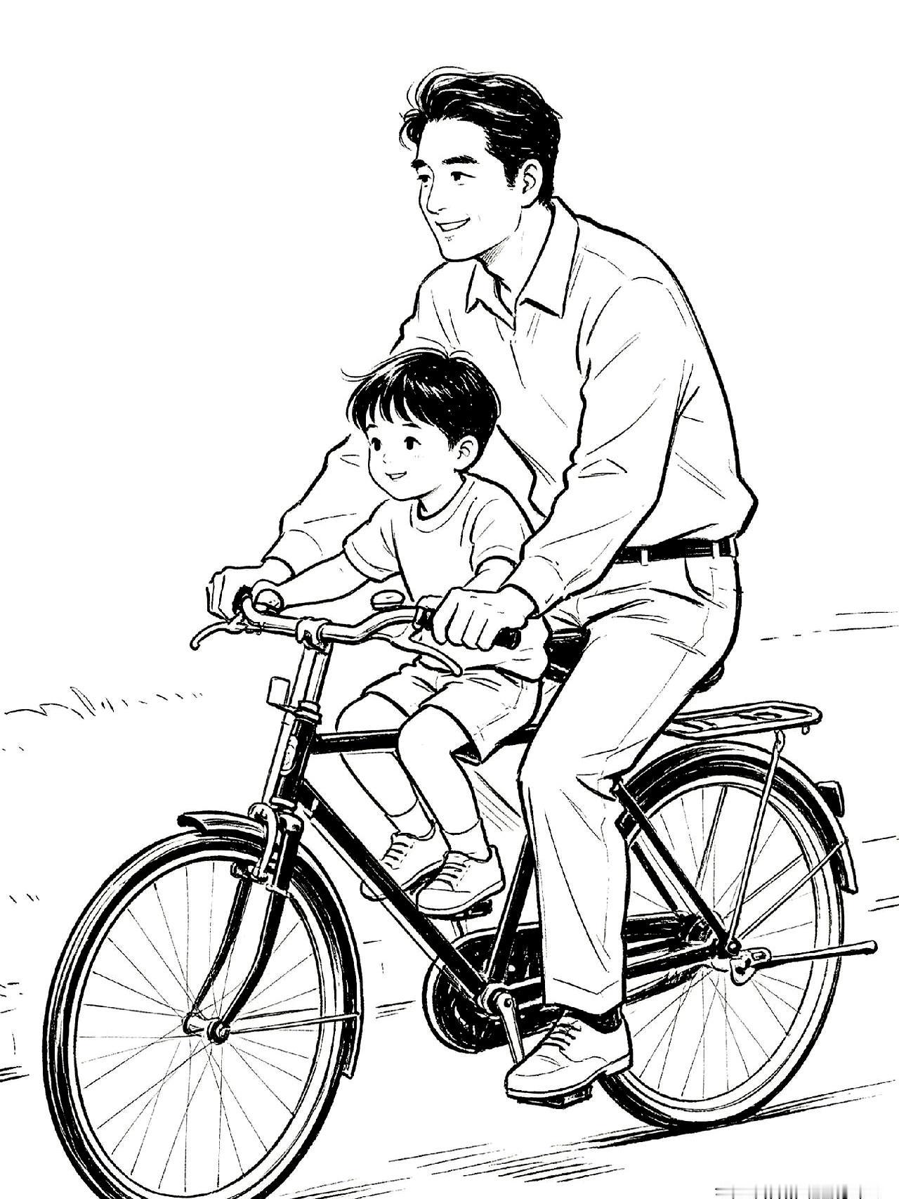 很多父亲总觉得，给孩子买房买车才叫本事。其实别自欺欺人了，真会教孩子的，压根只