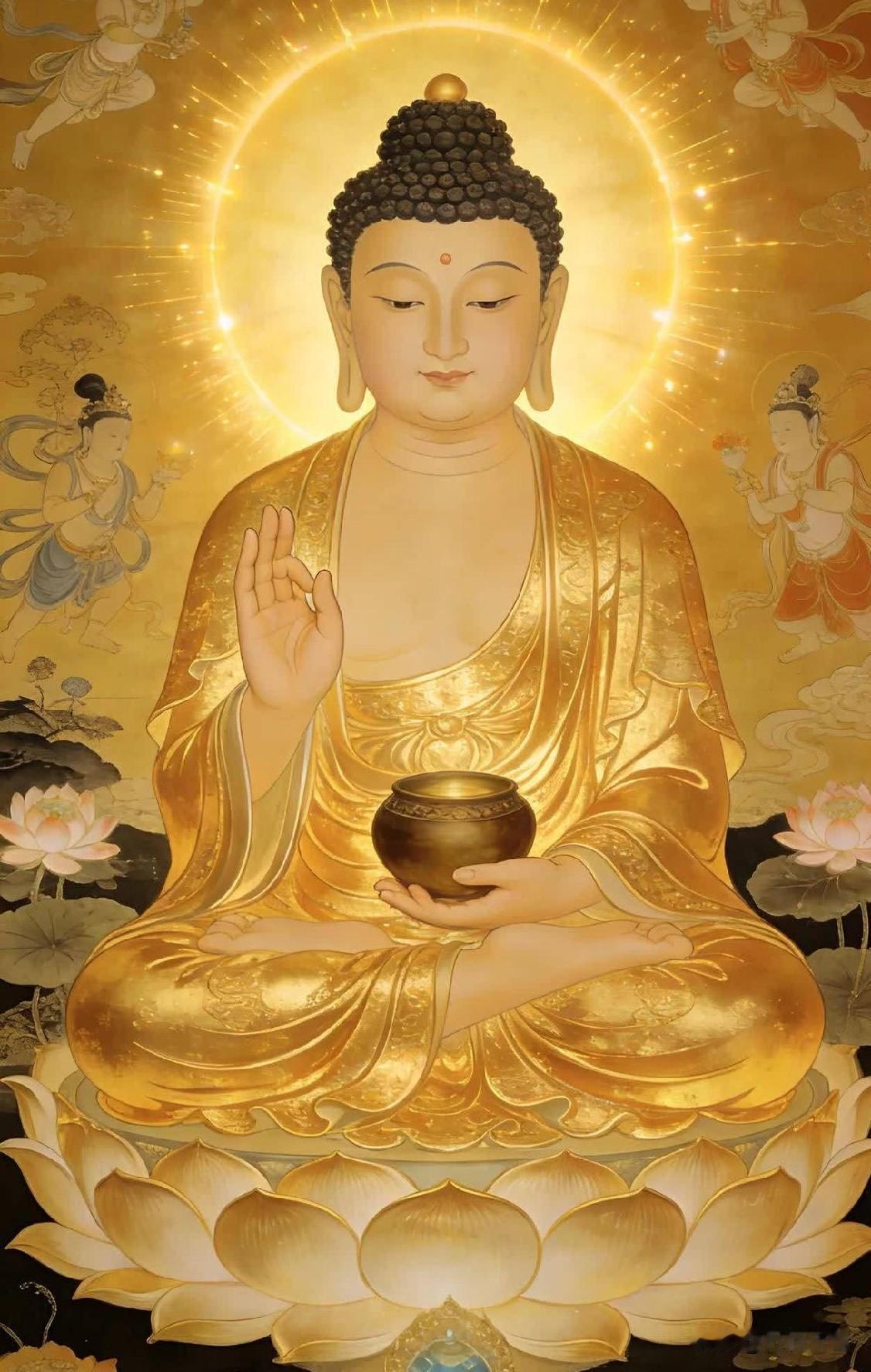 佛说：人活到一定年纪才明白，慈悲，从来都不是懦弱。不是没有见过人心复杂