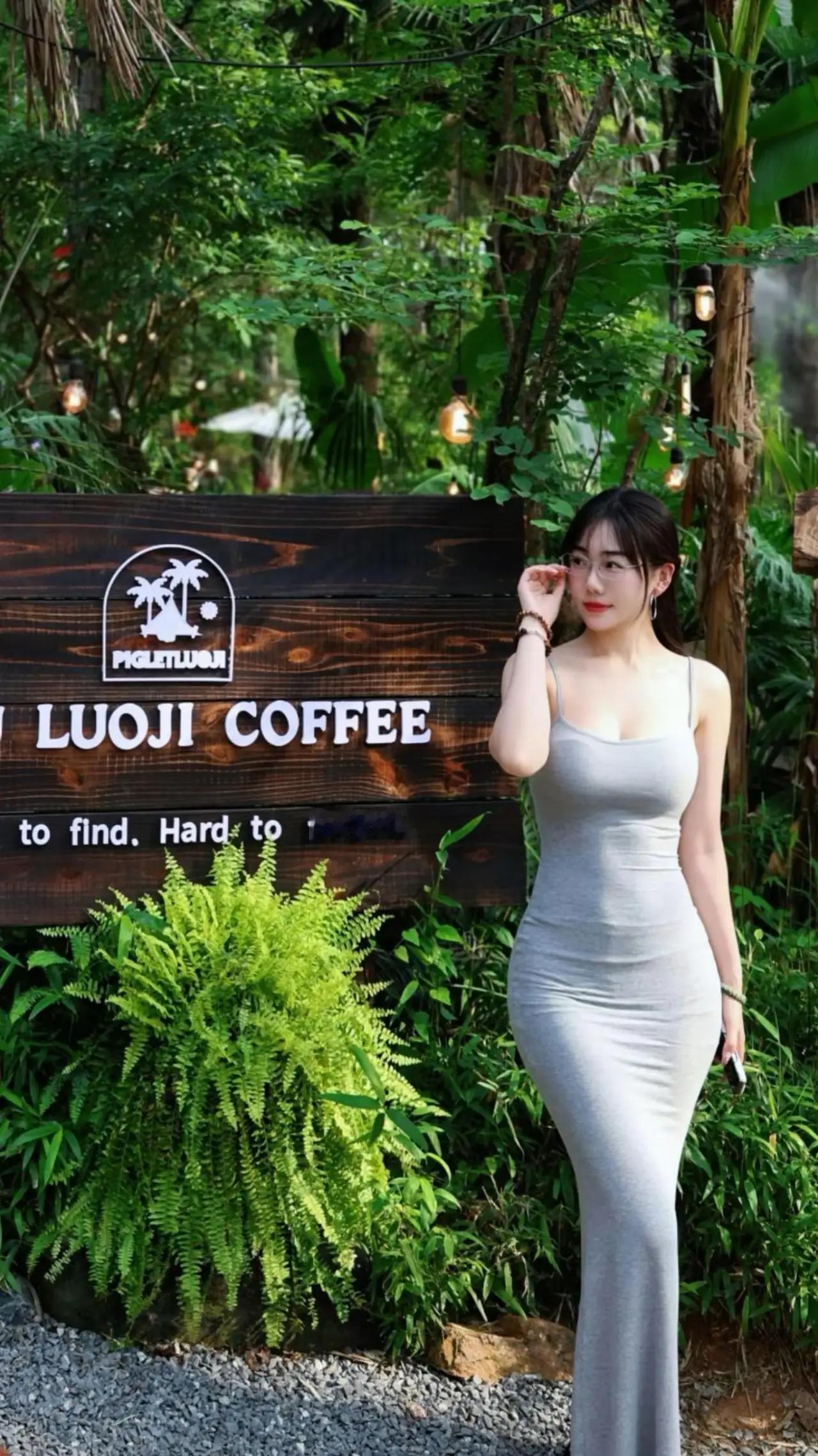 泰国的风景也一般般不如国内山河秀美