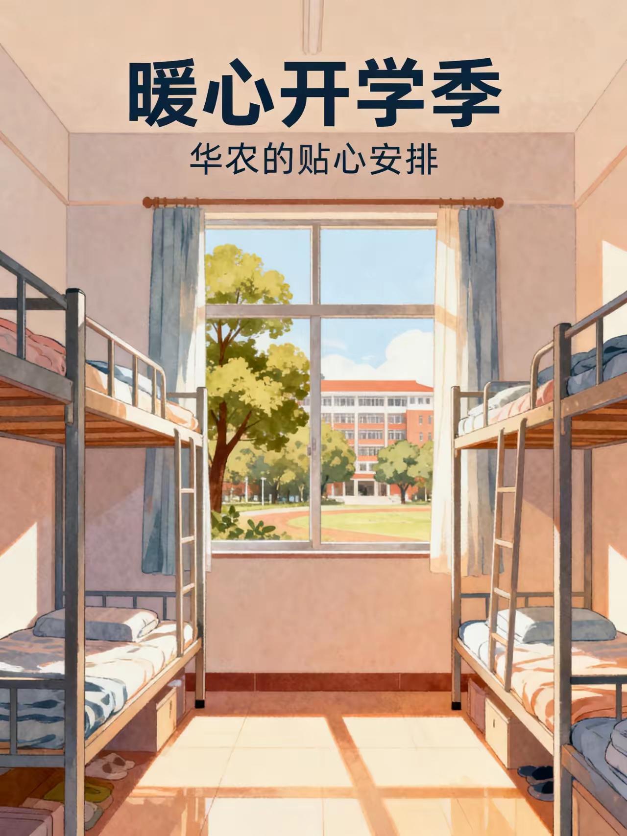 武汉华中农业大学火了！很多普通家庭，倾尽一切把孩子送入大学。千里迢迢赶来送新生