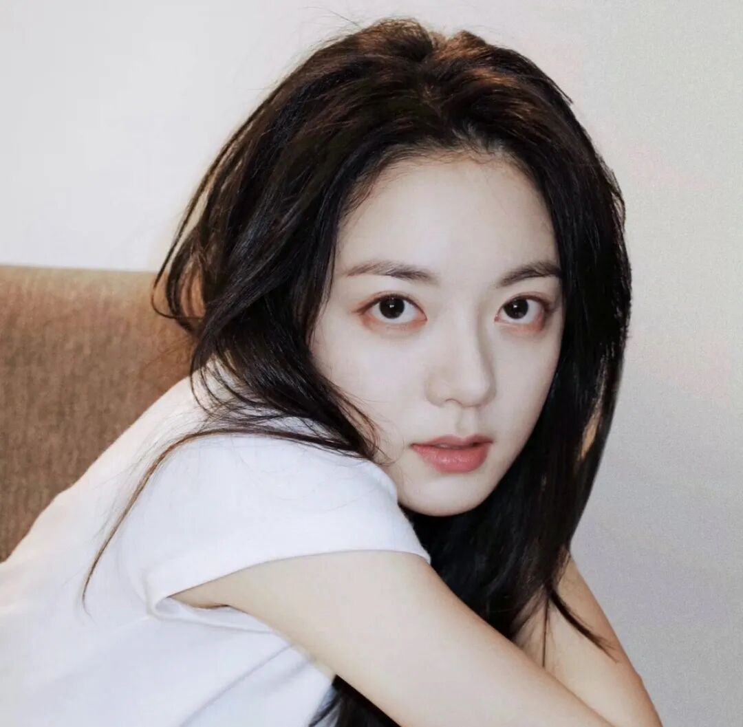 内娱女明星头像|溢出屏幕的生命力|赵今麦