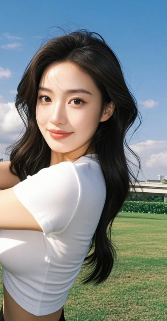 活力美学新公式：网球裙+小麦肤色=行走的夏日元气弹