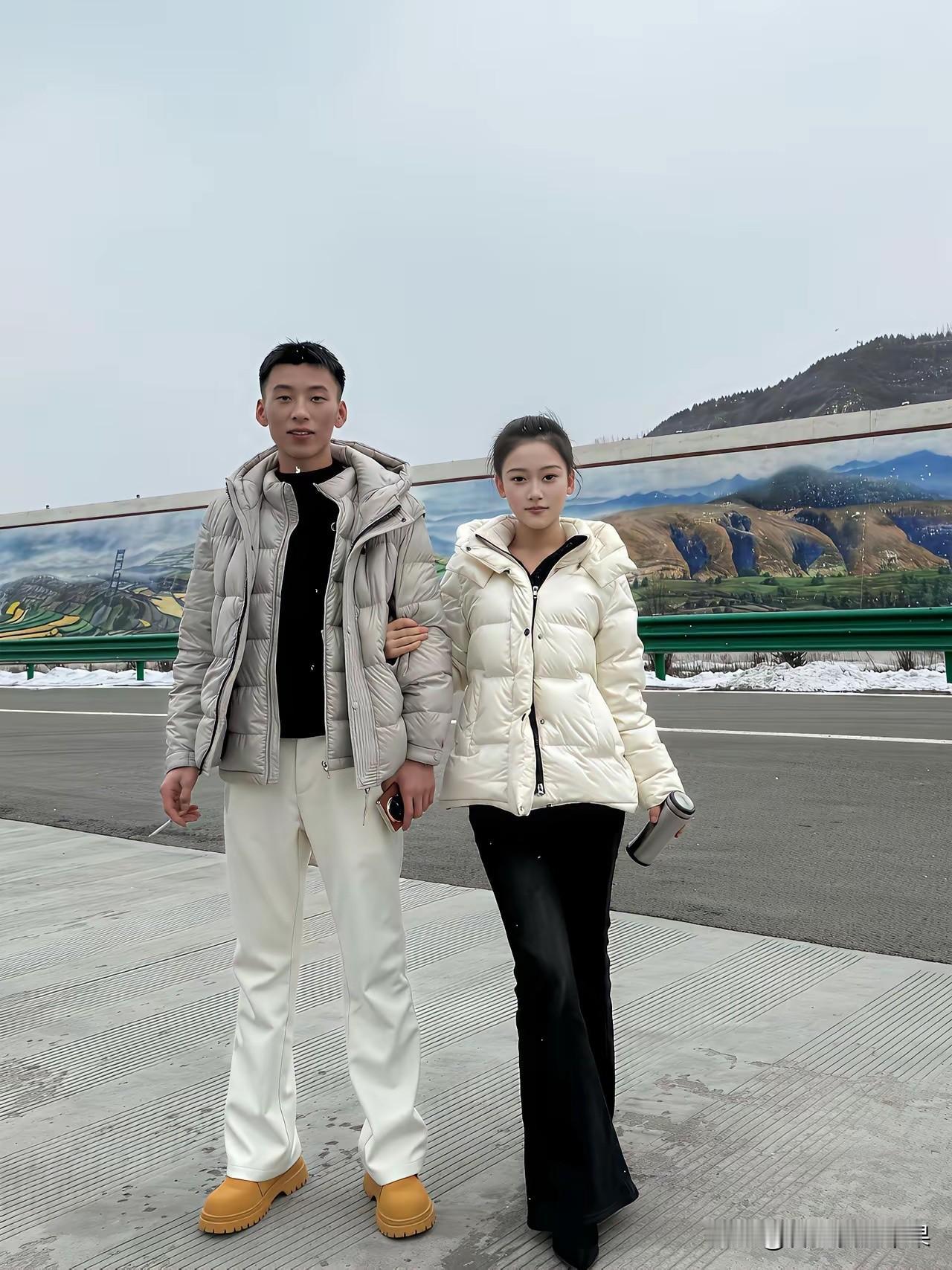 娶到这样的老婆，不得宠上天啊！