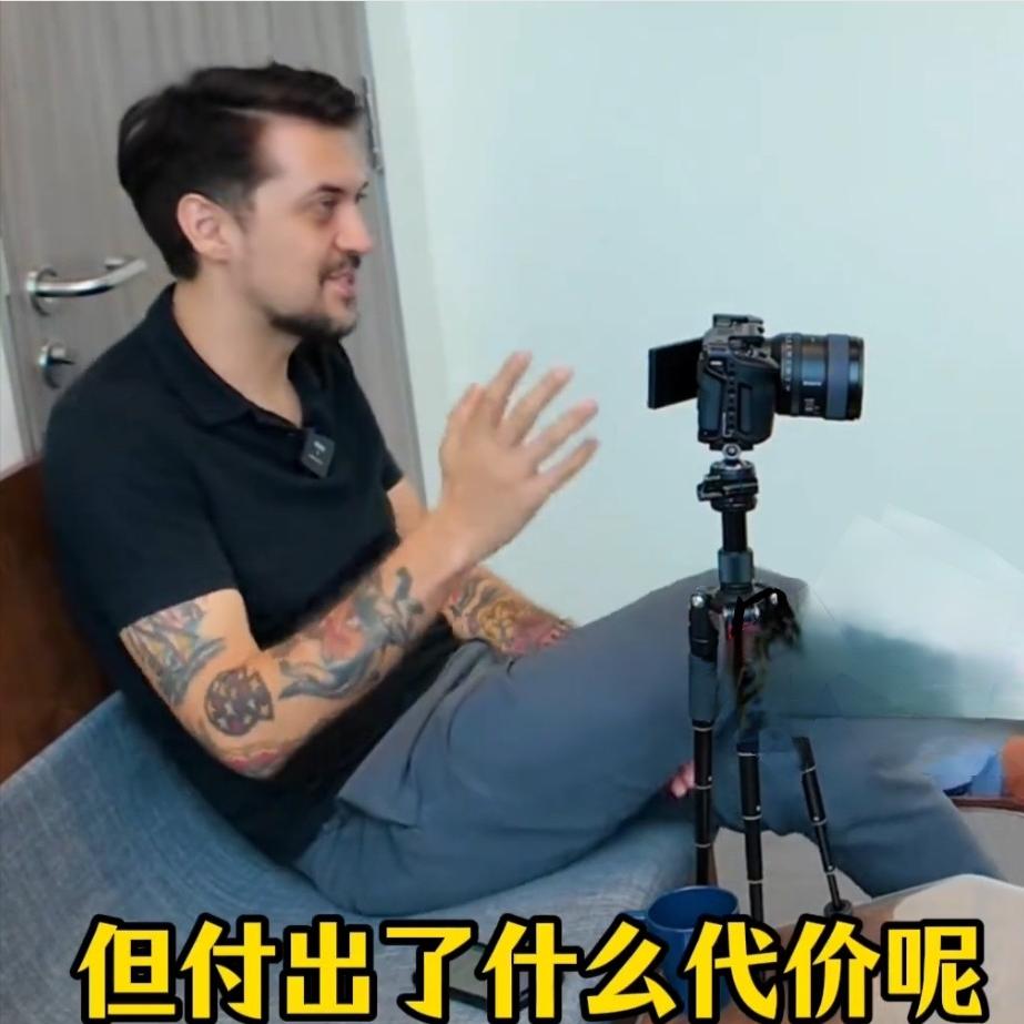 外媒：“脱贫”让中国付出了怎样的代价？马凯硕：中国人吃得饱、穿的暖，难道你们看