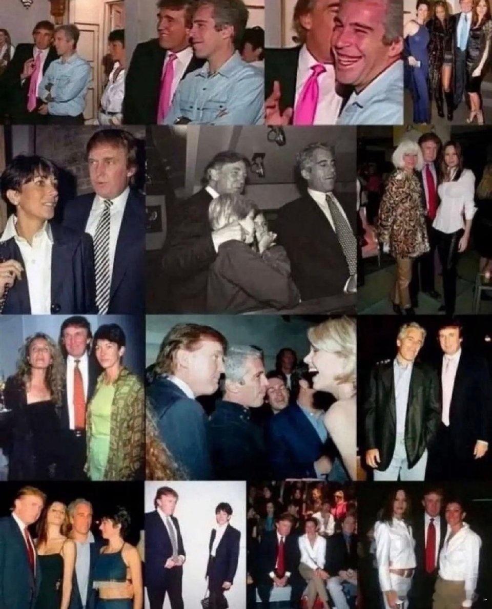 爱泼斯坦案视频曝光在美丽国，富人的任性可以达到如此惊人的程度！不管穿着多么漂亮的