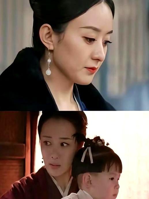 昌哥坟头新土，明兰一句话没说。她早从曼娘疯话里听出孩子没了。坟土一捏