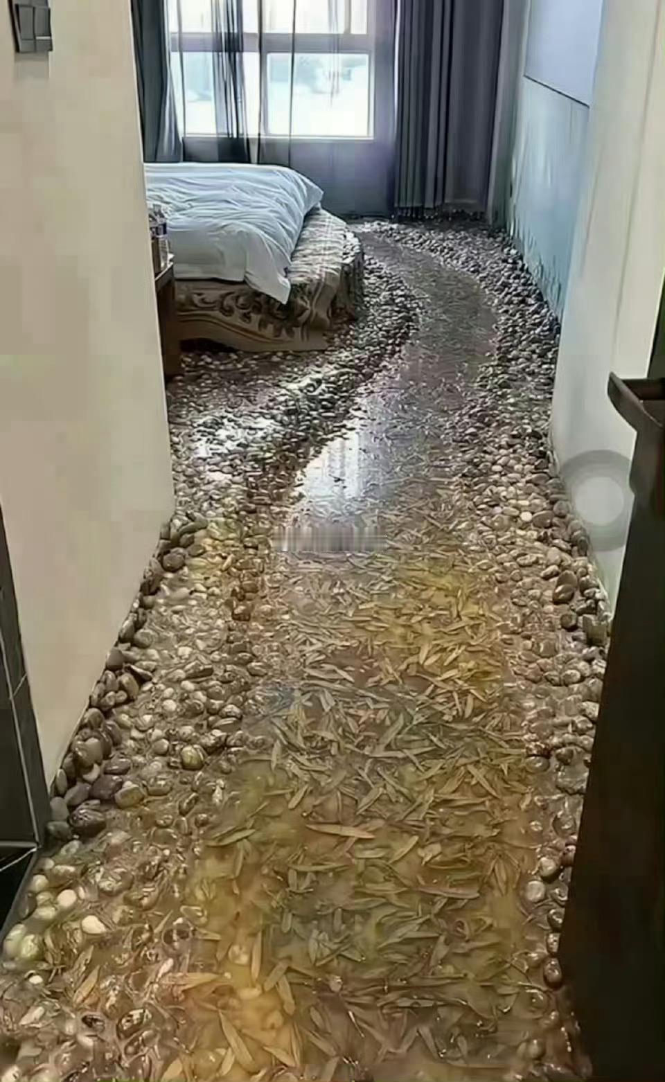 第一次住酒店，这该怎么办​​​​