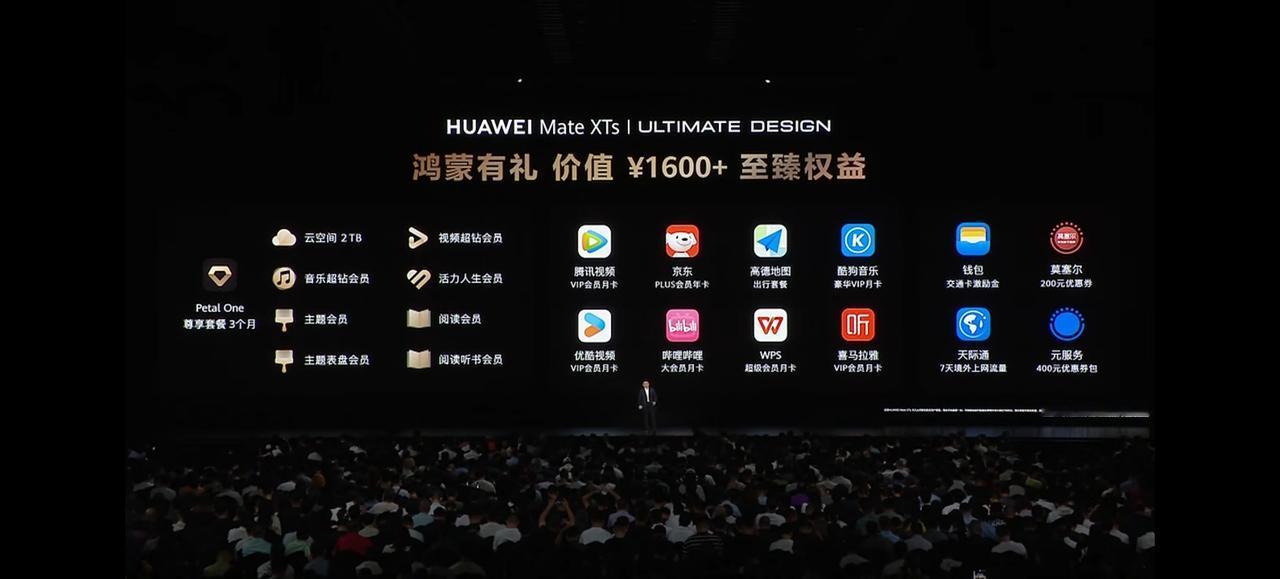 看完华为MateXTs非凡大师的发布会后，我已经能想象到新款三折叠大屏用起来该