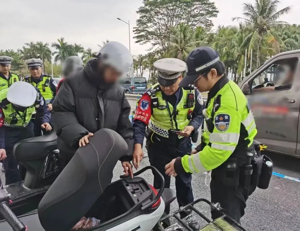 深圳严查电动自行车门店违法行为严查电动自行车要加大力度，如打黑除恶一样的专项整治