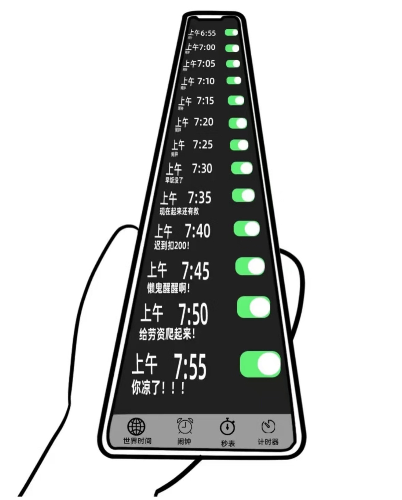 马年了我们做牛马的会过得好一点吗又要开始上班了